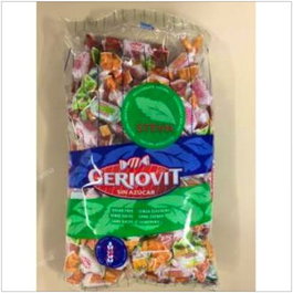 GERIOVIT Gelée au Caramel avec Stevia 1kg
