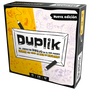 Asmodee ZYGDUP0101ES Jeu de Cartes Duplik – Jeu de dessin familial à partir de 8 ans, 3-8 joueurs, 40 minutes, en espagnol