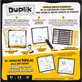 Asmodee ZYGDUP0101ES Jeu de Cartes Duplik – Jeu de dessin familial à partir de 8 ans, 3-8 joueurs, 40 minutes, en espagnol