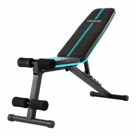 Banc de musculation avec poids Cecotec Drumfit SetUp 7000