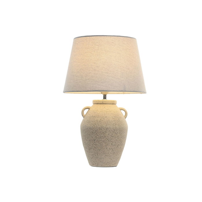 Lampe de bureau Home ESPRIT Blanc 50 W 220 V