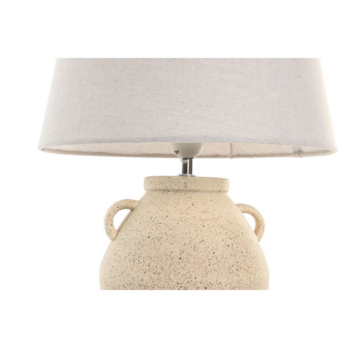 Lampe de bureau Home ESPRIT Blanc 50 W 220 V