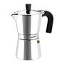 Cafetière Italienne Monix Braisogona_M620006 Argenté 6 Tasses