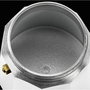 Cafetière Italienne Monix Braisogona_M620006 Argenté 6 Tasses