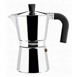 Cafetière Italienne Monix Braisogona_M620006 Argenté 6 Tasses