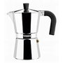 Cafetière Italienne Monix Braisogona_M620006 Argenté 6 Tasses
