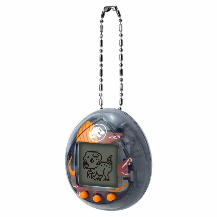 Bandai Tamagotchi Nano Jurassic World - Marron Bandai Tamagotchi Nano Jurassic World - Marron