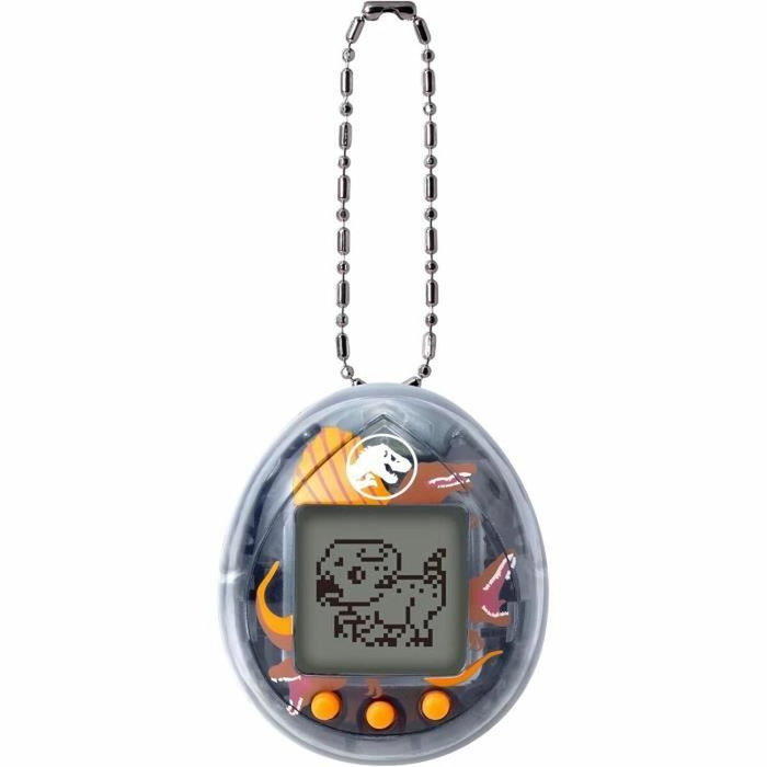 Bandai Tamagotchi Nano Jurassic World - Marron Bandai Tamagotchi Nano Jurassic World - Marron