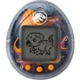Bandai Tamagotchi Nano - Edition Jurassic World Spinosaurus Marron - Jeu Electronique de Soin de Dinosaures avec Mini-jeux - NT90997