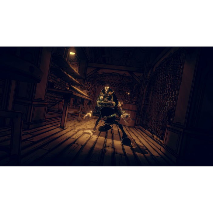 Just For Games Bendy and the Dark Revival Nintendo Switch