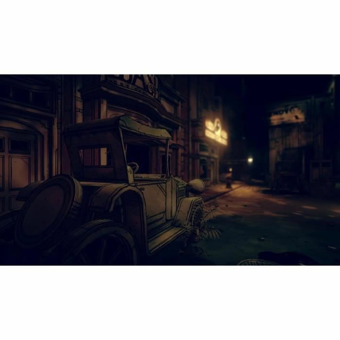 Just For Games Bendy and the Dark Revival Nintendo Switch