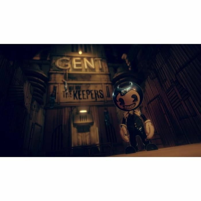 Just For Games Bendy and the Dark Revival Nintendo Switch