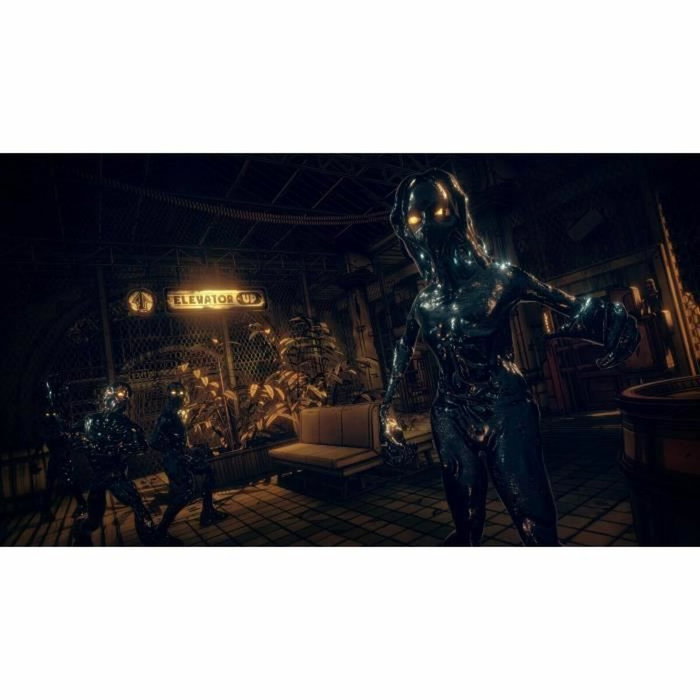 Just For Games Bendy and the Dark Revival Nintendo Switch