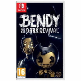 Just For Games Bendy and the Dark Revival Nintendo Switch
