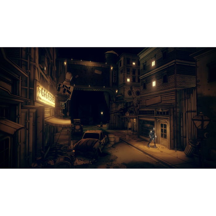 Just For Games Bendy and the Dark Revival Nintendo Switch