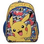 MANENTI Sac à dos Classic Pokémon 40 cm - 40 x 30 x 17 cm