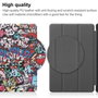 CoreParts Étui rigide style graffiti pour Xiaomi Redmi Pad 10.61 2022