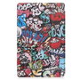 CoreParts Étui rigide style graffiti pour Xiaomi Redmi Pad 10.61 2022
