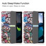 CoreParts Étui rigide style graffiti pour Xiaomi Redmi Pad 10.61 2022