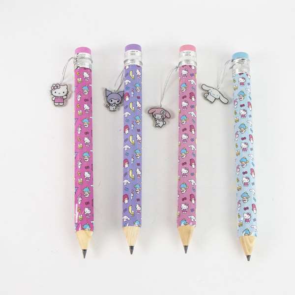 Cerdá Lápices Grande Hello Kitty Design 1-4