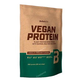 BIOTECHUSA VEGAN PROTEIN AVELLANA 500G