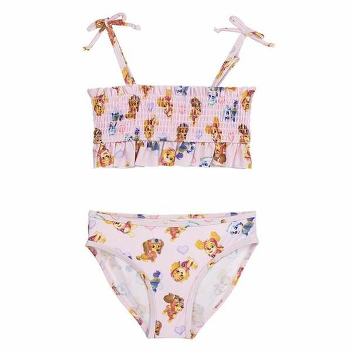 Bikini The Paw Patrol Rose clair Bikini The Paw Patrol Rose clair