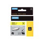 Dymo RhinoPRO 18056 - Étiqueteuse industrielle robuste en noir et jaune, modèle S0718310