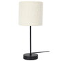 Home Deco Factory Lampe Metal Pantalla Rizo