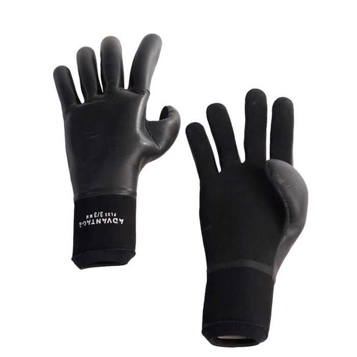 Gants Hurley Advantage Plus 3Mm Noir Surf 46 2/3