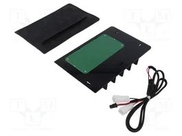ACV Chargeur à induction INBAY noir 15W pour Audi Q3 (F3) 2018-2022