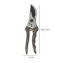 SAMURAI Ciseaux de taille KS-4T 220 mm