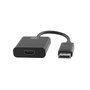 Adaptateur DisplayPort vers HDMI T'NB DPHDMI Noir