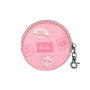 Porte-monnaie Barbie Rose