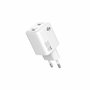 Chargeur de voiture Subblim SUBCHG-6G3520 Blanc 120 W