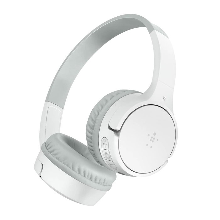 Belkin AUDWH2BTWH Blanc Belkin AUDWH2BTWH Blanc