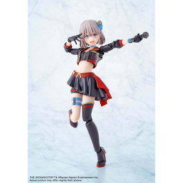 Tamashii Nations S.H. Figuarts Asahi Serizawa - Idolm@ster Dancing Idol