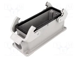 HARTING Boîtier pour connecteurs HDC Han® B taille 24B M25