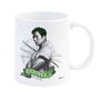ERIK Tasse Roronoa Zoro One Piece en Céramique 350ml - Lavable au Lave-vaisselle et Micro-ondes - Personnage Anime Netflix