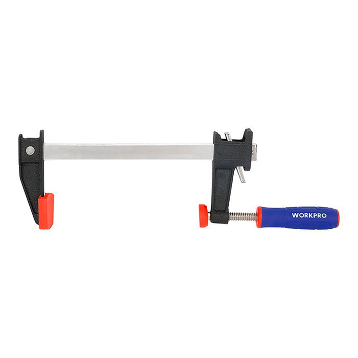 Workpro Serre-joint à vis 60 cm