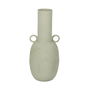 Vase Vert clair Fer 20 x 20 x 46 cm