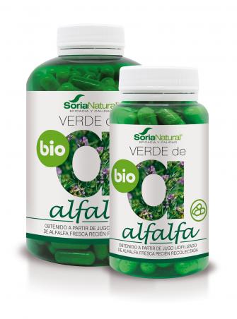 Verde De Alfalfa. 240 Caps Verde De Alfalfa. 240 Caps