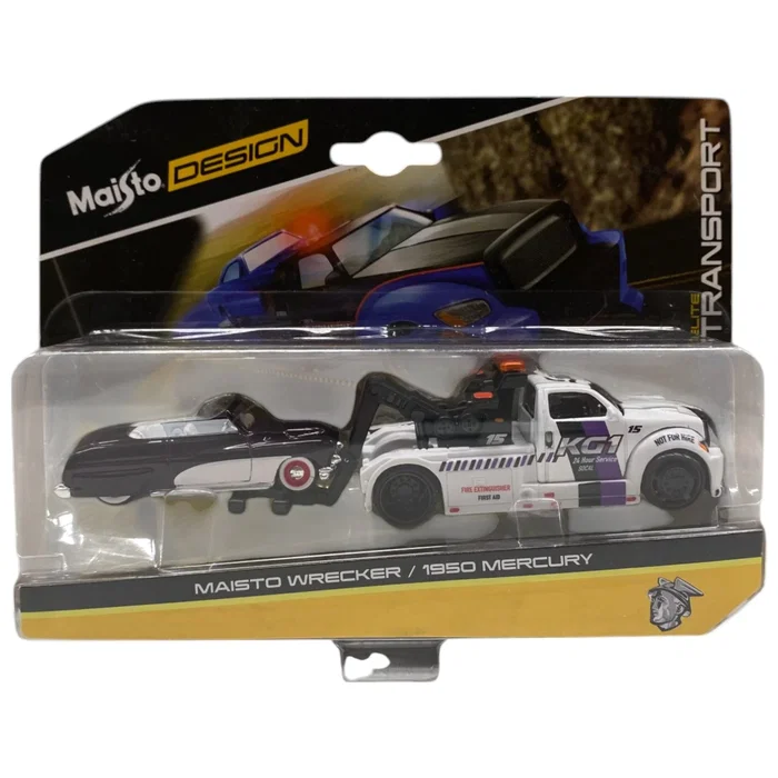 Maisto Transport d'élite Voiture jouet 1:64 Maisto Transport d'élite Voiture jouet 1:64