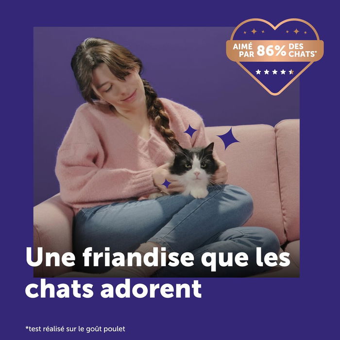 Alimentation humide Ceva