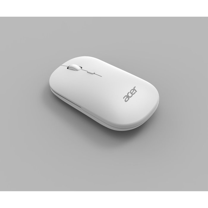 Acer AMR130 Souris sans fil Blanche Acer AMR130 Souris sans fil Blanche
