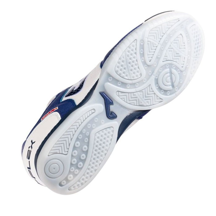 Chaussures de Futsal pour Adultes Joma Sport Top Flex 2534 Bleu