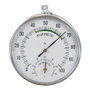 Stil Hygromètre et thermomètre à aiguille