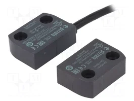 PIZZATO ELETTRICA SR-A Interrupteur de sécurité magnétique NC x2 IP67