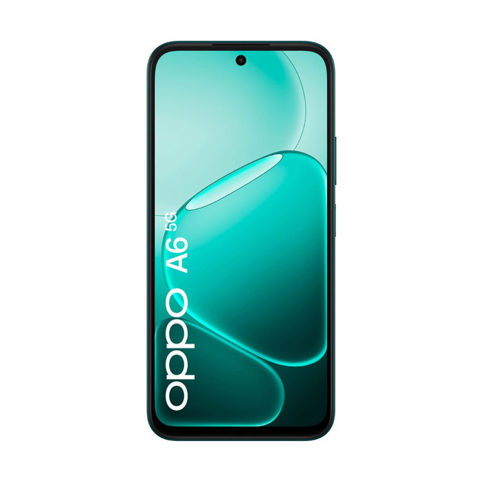 Smartphone Oppo A6 5G 6,75" Octa Core 6 GB RAM 256 GB Noir