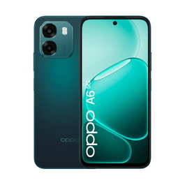 Smartphone Oppo A6 5G 6,75" Octa Core 6 GB RAM 256 GB Noir