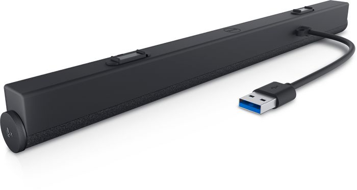 Dell Slim Conferencing Soundbar SB522A pour écrans Pro 2 ID Dell Slim Conferencing Soundbar SB522A pour écrans Pro 2 ID
